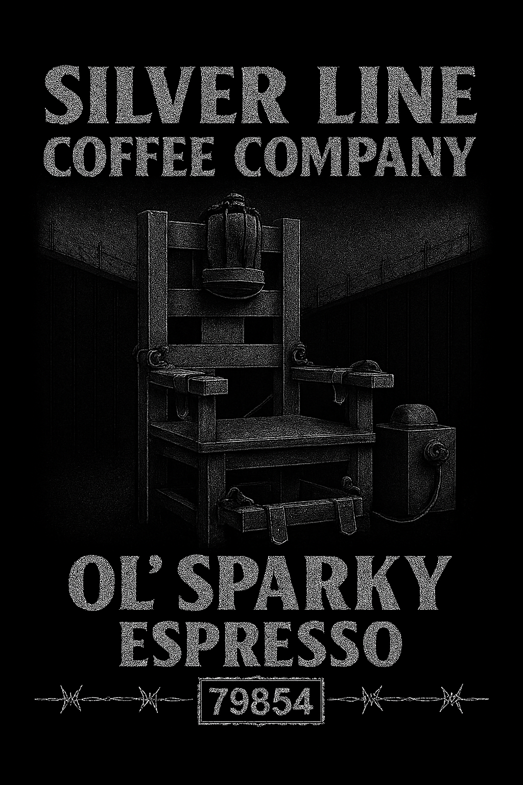 Ol’ Sparky – Espresso Roast