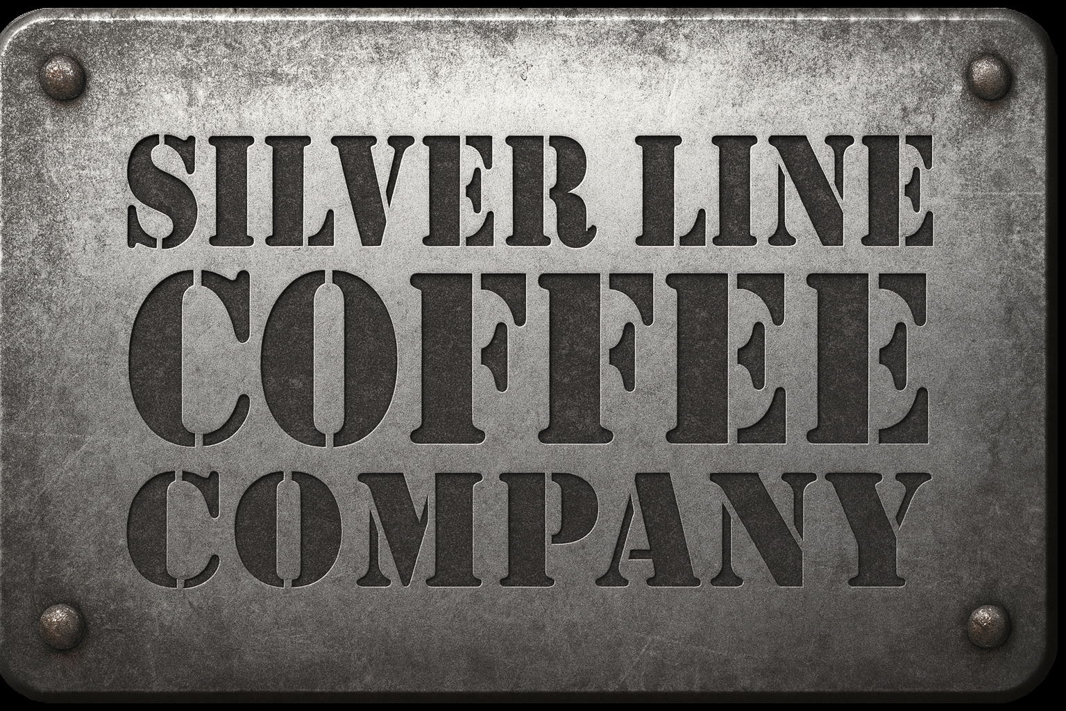 Silver Line Coffee Company Gift Card