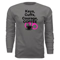 DARK GREY - FRONT