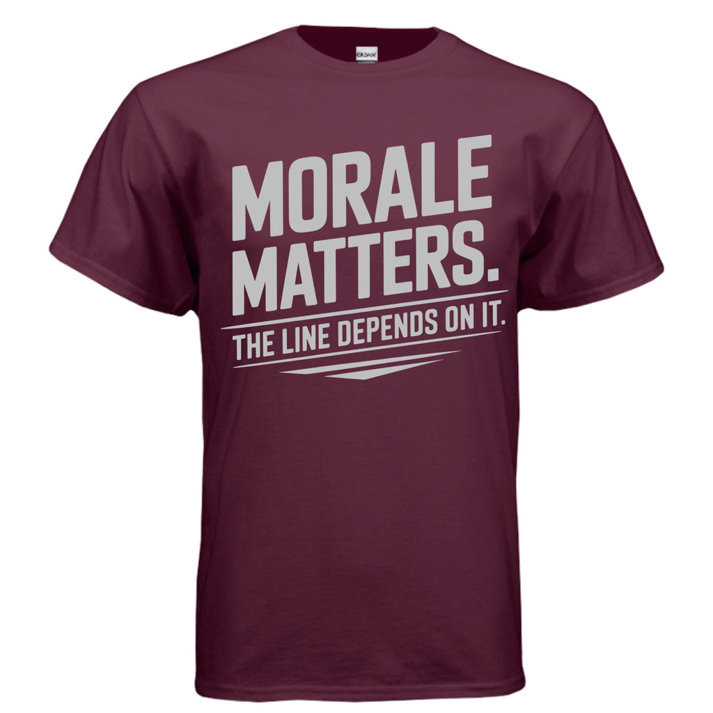 MAROON - FRONT