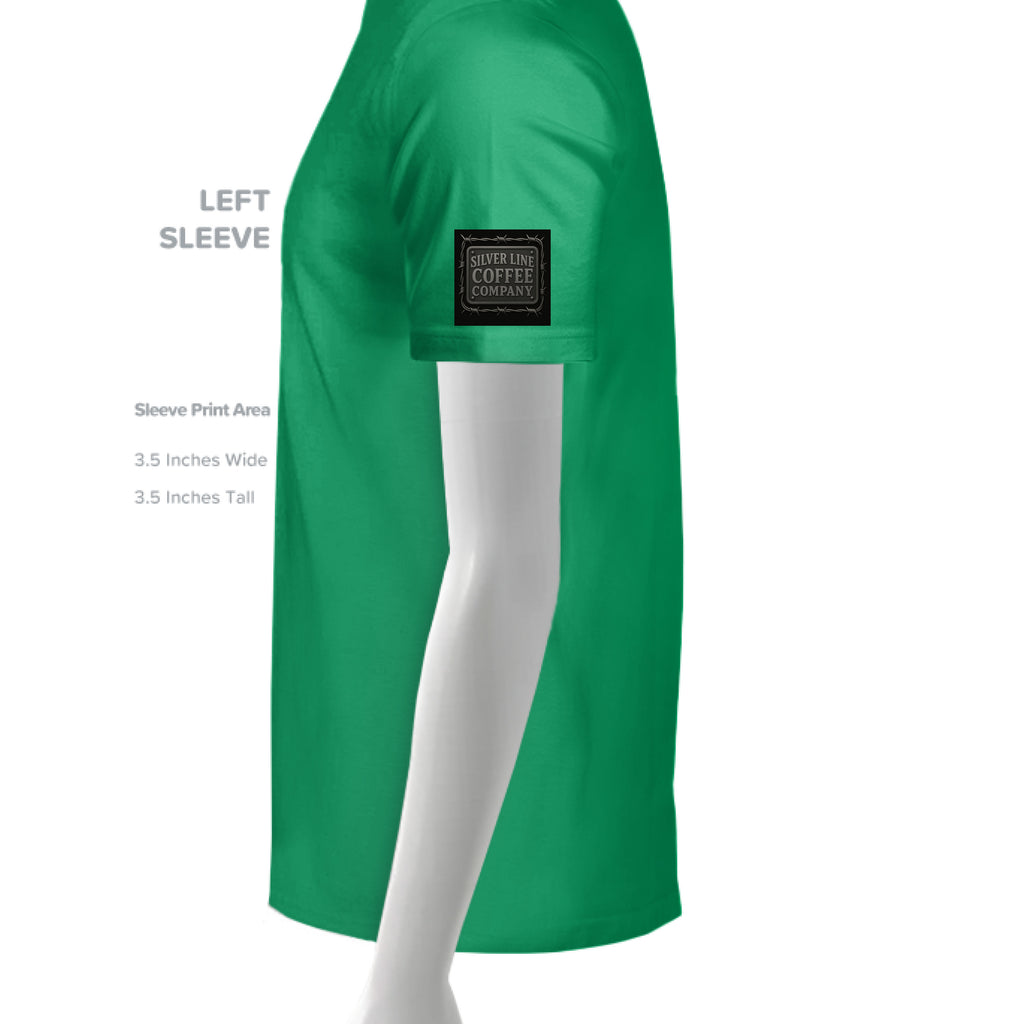 IRISH GREEN - SLEEVE_LEFT
