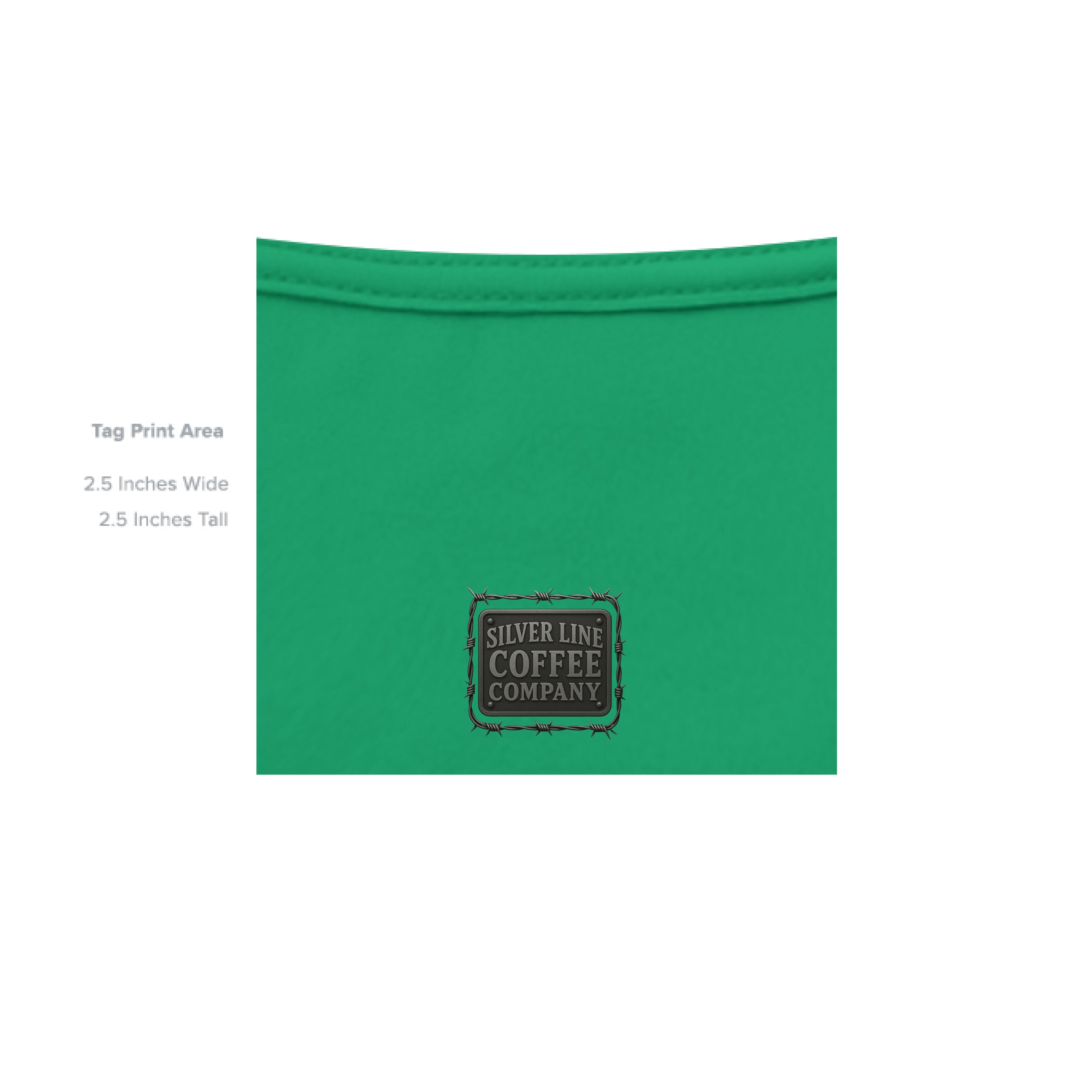 IRISH GREEN - INSIDE_TAG_LINE